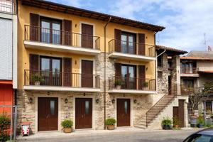 CASA DI CORTE A VIGLIANO BIELLESE