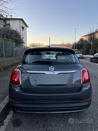 Fiat 500 X 1.6 120 cc Disel anno 2019 cambio auto