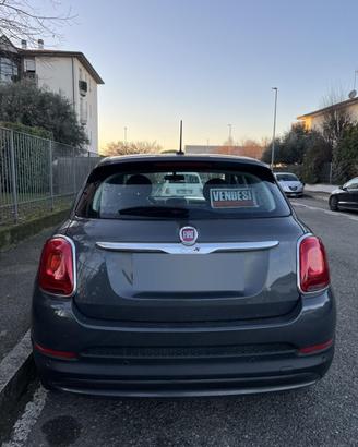 Fiat 500 X 1.6 120 cc Disel anno 2019 cambio auto