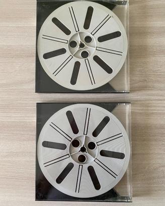 Film Super8 “Mezzogiorno di fuoco” BN