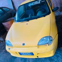 Fiat 600  Sporting