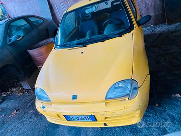 Fiat 600  Sporting