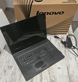 Lenovo G50-45 8GB RAM SSD+HDD 15.6" con Scatola