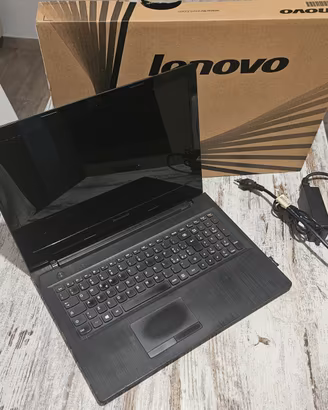 Lenovo G50-45 8GB RAM SSD+HDD 15.6" con Scatola