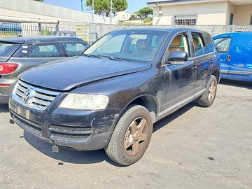 RICAMBI VARI VOLKSWAGEN TOUAREG (7LA) 3.0 TDI 24v 