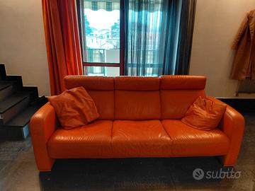 divani in pelle primo fiore 