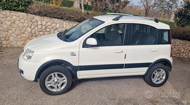 FIAT PANDA 4X4 1.3 Multijet Diesel 2010 Mod.169