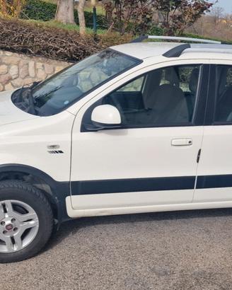 FIAT PANDA 4X4 1.3 Multijet Diesel 2010 Mod.169