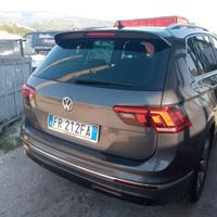 TIGUAN 2.0 TDI 150 CV R-LINE PERMUTA