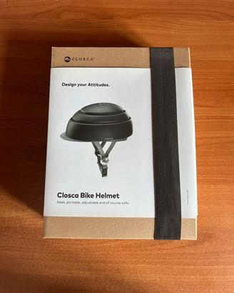 Casco Bici/Monopattino Pieghevole CLOSCA