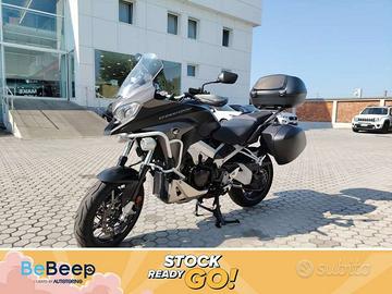 Honda CrossRunner 800 TRAVEL EDITION ABS MY15