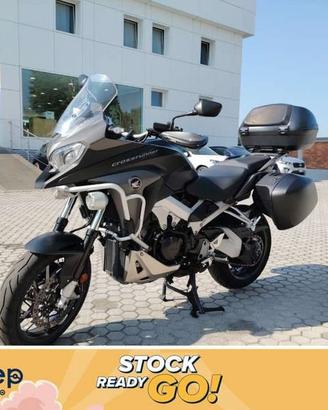 Honda CrossRunner 800 TRAVEL EDITION ABS MY15