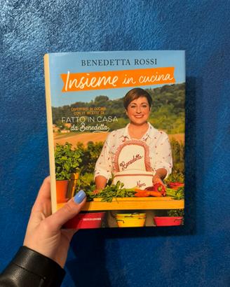 Libro FATTO IN CASA DA BENEDETTA
