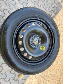 RUOTINO DI SCORTA R17