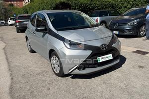 TOYOTA Aygo 1.0 VVT-i 69 CV 5 porte x-business