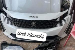 Ricambi Peugeot 3008 2021 2022 2023 musata
