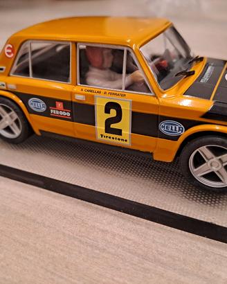 Slot cat Scalextric