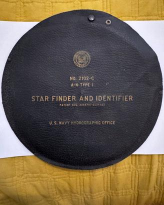 Star Finder and Identifier No. 2102-C (A-N Type 1)