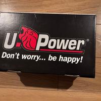 Scarpe anti infortunistiche donna