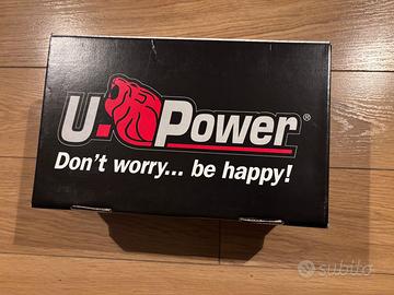 Scarpe anti infortunistiche donna