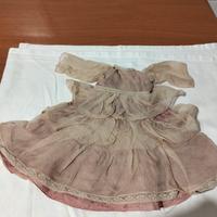 Vestito per bambola nuovo