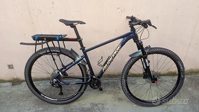 Mountain bike Parkpre 29 pollici 2x9 rapporti