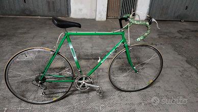 bici da corsa doniselli anni 70
