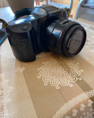 Macchina fotografica OLYMPUS