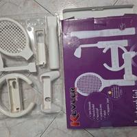 KEVLER PLUS SPORT PACK 5 IN 1