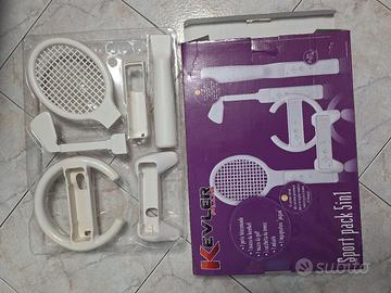 KEVLER PLUS SPORT PACK 5 IN 1