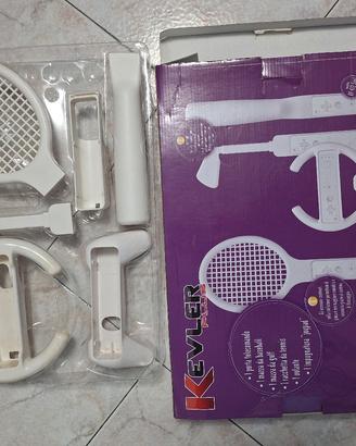 KEVLER PLUS SPORT PACK 5 IN 1