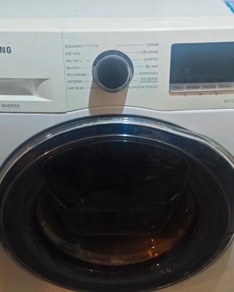 Lavatrice Samsung AddWash 8 kg EcoBubble