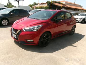 Nissan Micra V 1.5 DCI 90CV E6C TEKNA 124000 KM