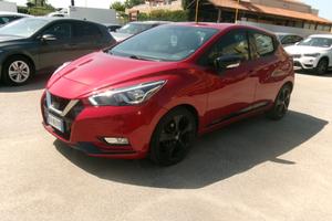 Nissan Micra V 1.5 DCI 90CV E6C TEKNA 124000 KM