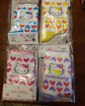 Calze Hello Kitty