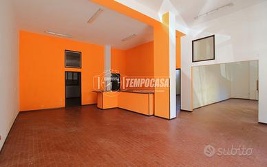 Deposito al piano terra