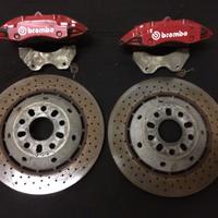 Ricambi Audi S3 8L TT RS6 Brembo Bilstein