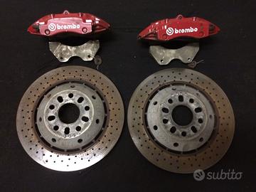 Ricambi Audi S3 8L TT RS6 Brembo Bilstein