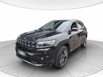 JEEP Compass 1.3 turbo t4 phev S 4xe auto