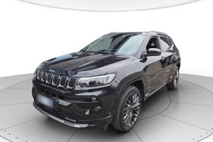JEEP Compass 1.3 turbo t4 phev S 4xe auto