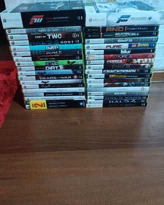 videogiochi Xbox 360