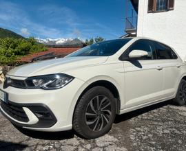 Polo 1.0 tsi Life 2022 praticamente nuova