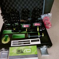 Ammortizzatore DVO Jade 210x55