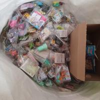 Busta di sorpresine Kinder e S.Carlo junior 