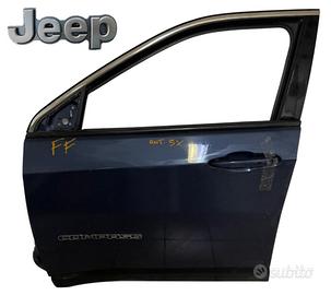PORTIERA ANTERIORE SINISTRA JEEP Compass Serie (16