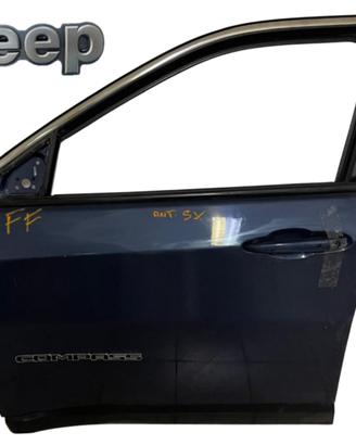 PORTIERA ANTERIORE SINISTRA JEEP Compass Serie (16