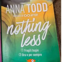 Libro Nothing Less
