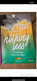 Libro Nothing Less