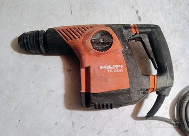 hilti te300 demolitore 