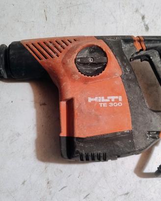hilti te300 demolitore 